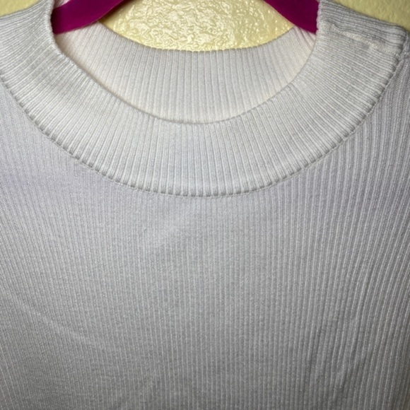 WORTHINGTON mock neck long sleeve sweater size 0X - Picture 3 of 7